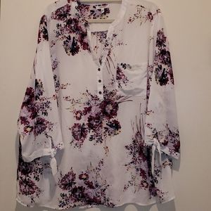 Womens dress blouse